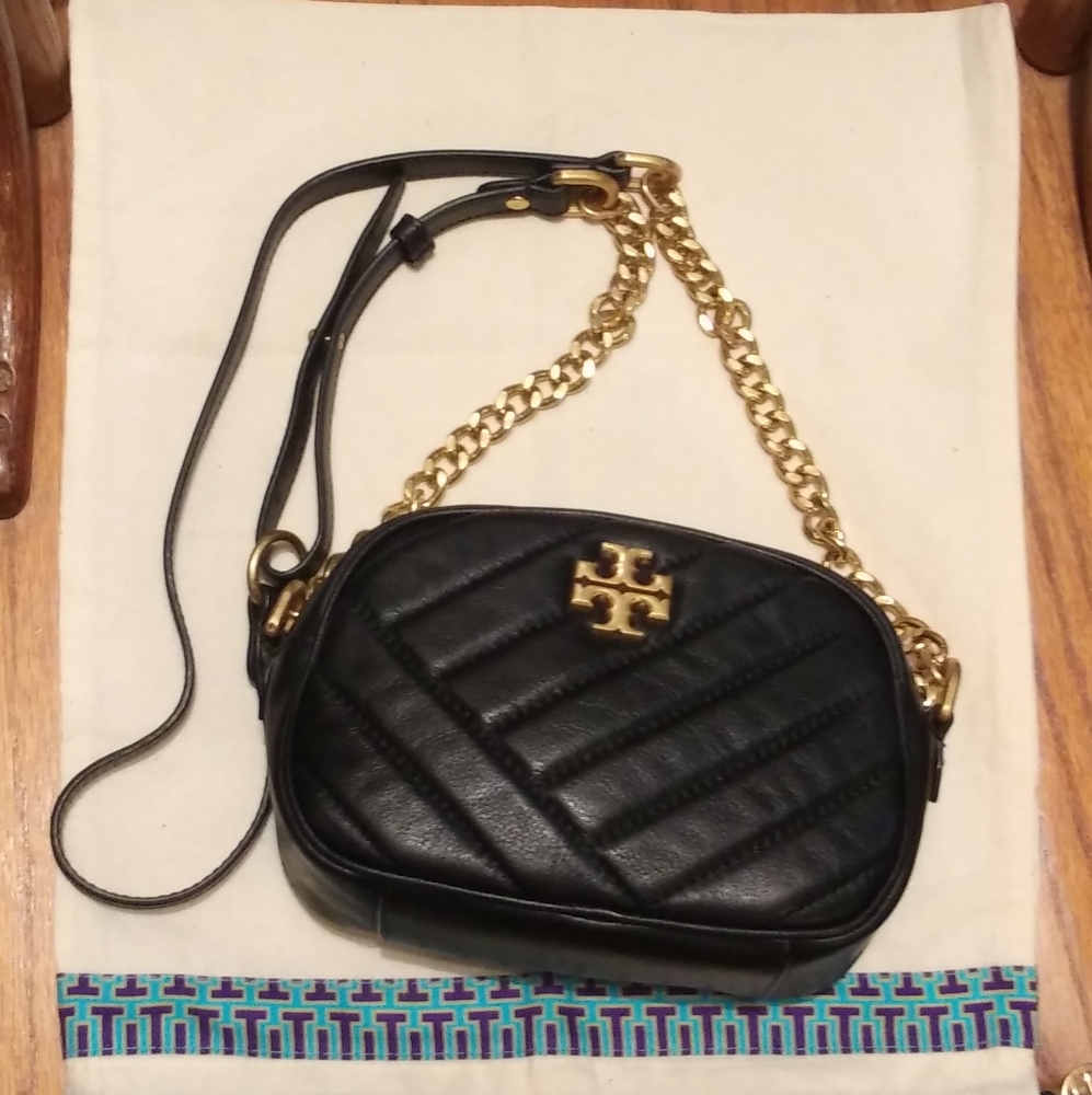 Tory Burch Kira Chevron crossbody